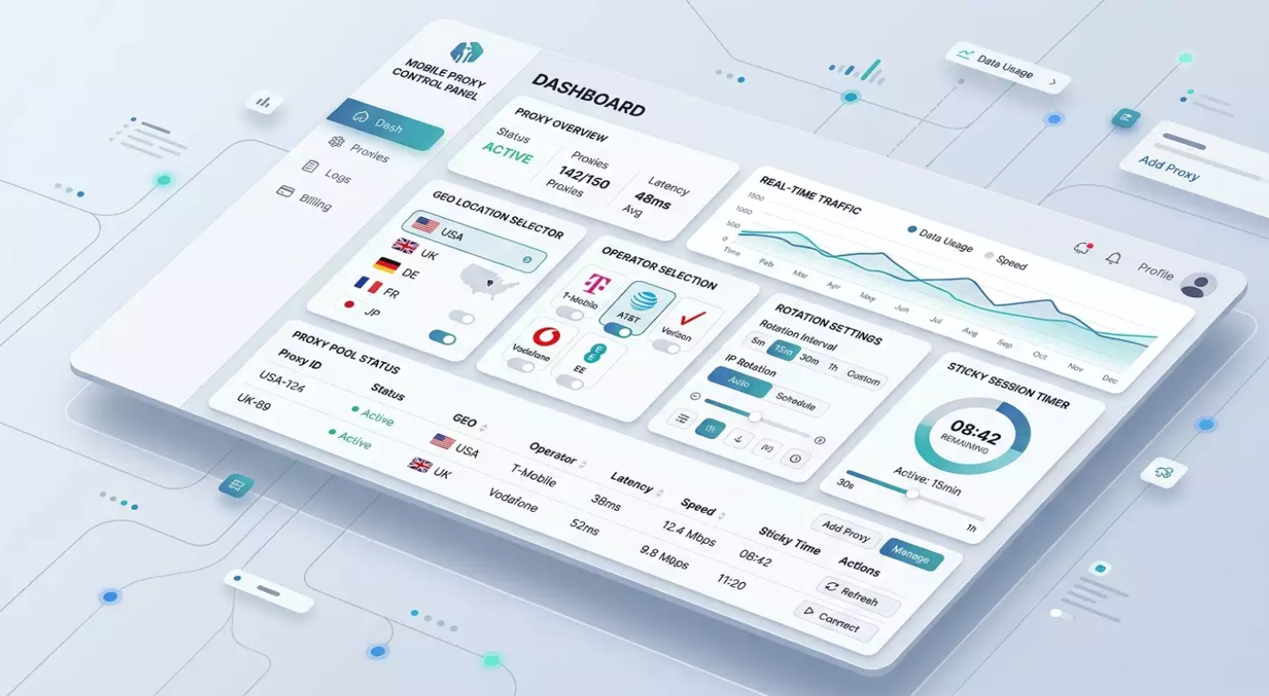 MobileProxy.Space: практический обзор сервиса мобильных прокси с кейсами 2026